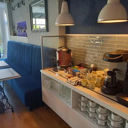 Pensjonat Meander Łeba