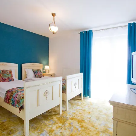 Pensjonat Meander Łeba