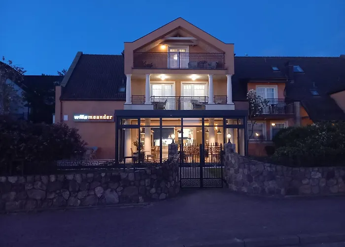 Pensjonat Meander Łeba