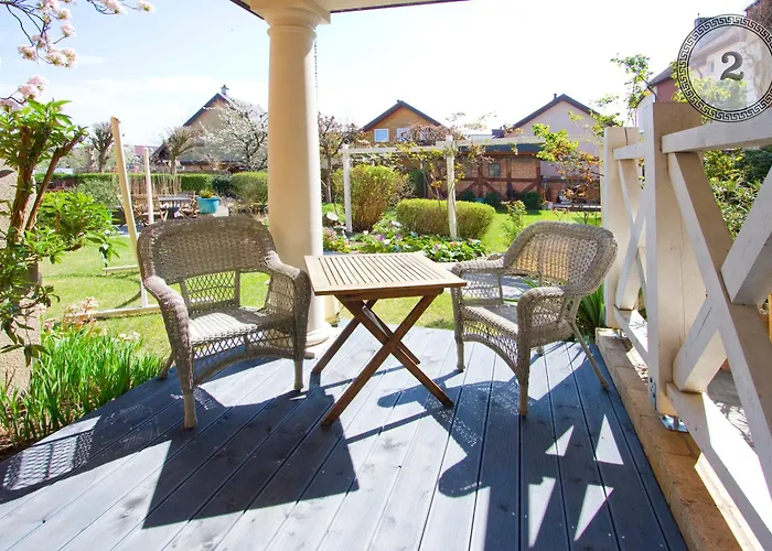 Pensjonat Meander Łeba