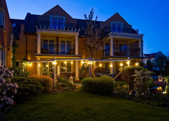 Meander Pensjonat Łeba