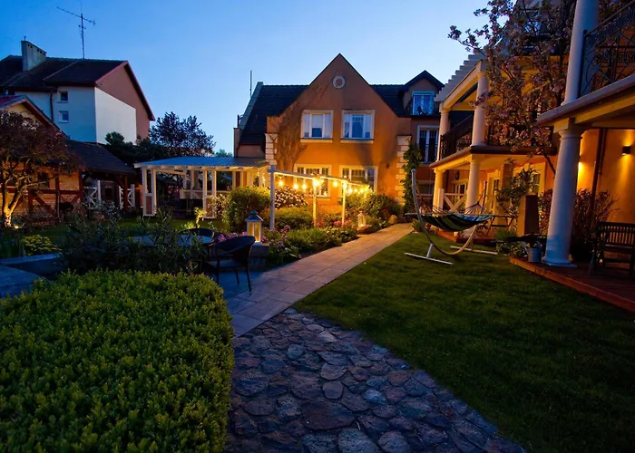 Pensjonat Meander 3*