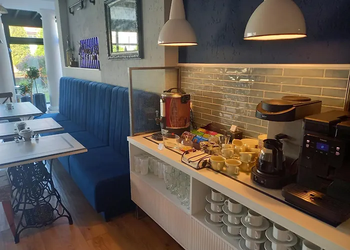 Pensjonat Meander Łeba