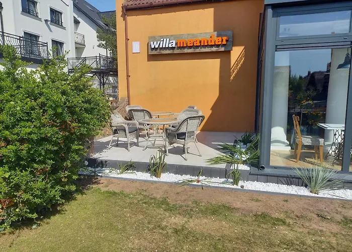 Pensjonat Meander 3*